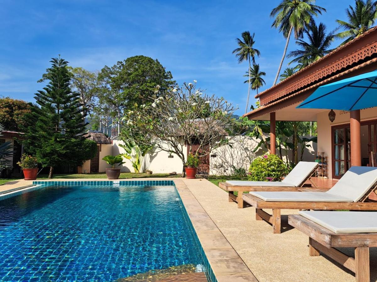 Laura Guest House-Adult Only- Hua Thanon  외부 사진
