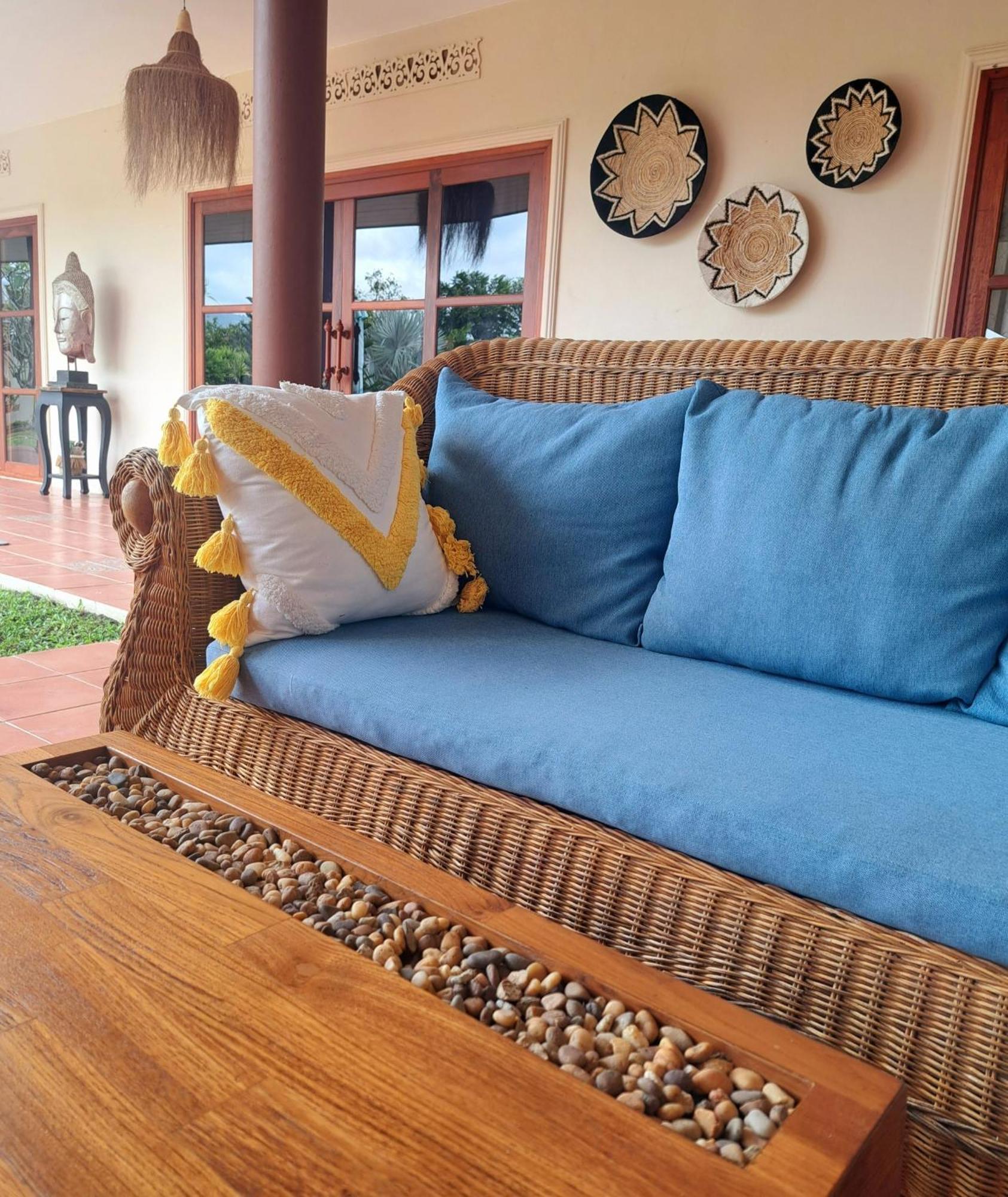 Laura Guest House-Adult Only- Hua Thanon  외부 사진