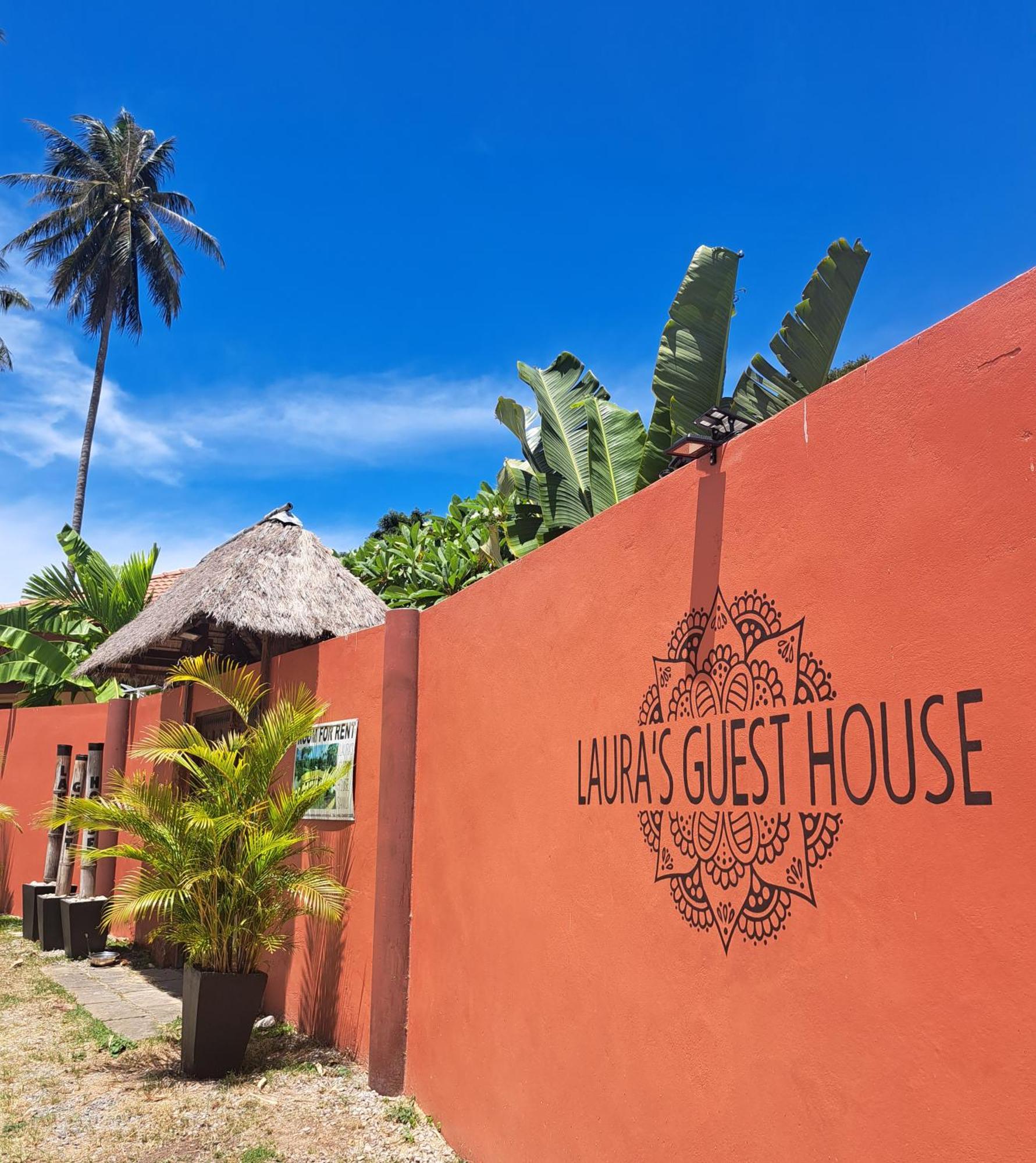 Laura Guest House-Adult Only- Hua Thanon  외부 사진