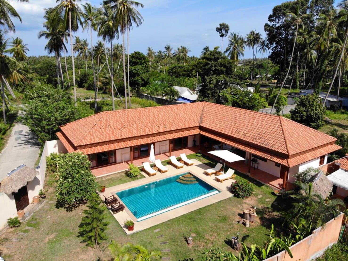 Laura Guest House-Adult Only- Hua Thanon  외부 사진