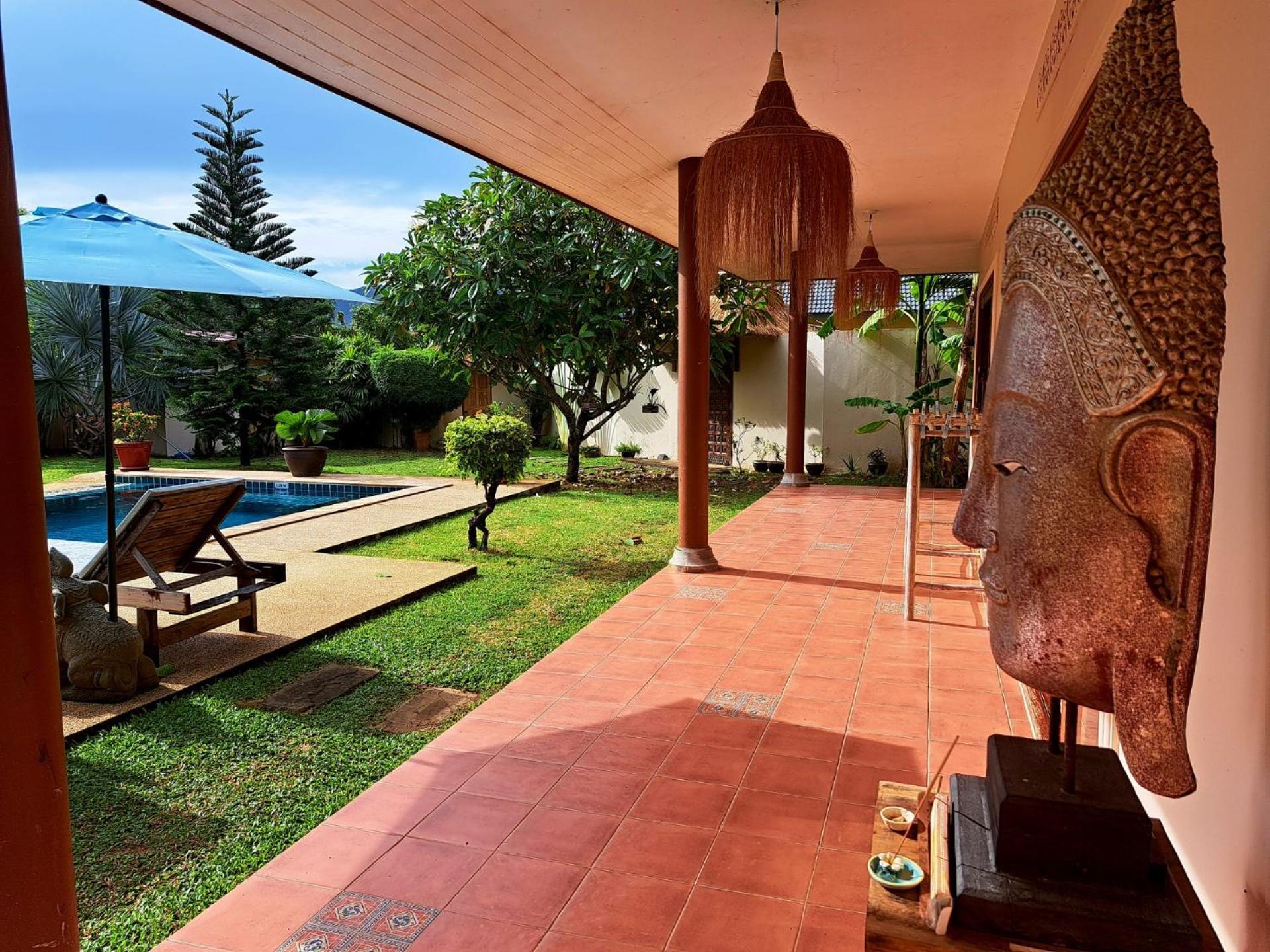 Laura Guest House-Adult Only- Hua Thanon  외부 사진