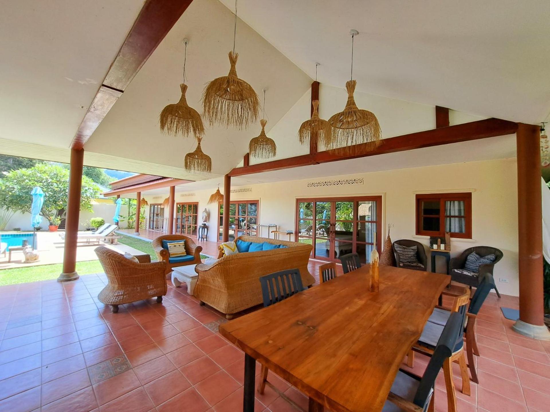 Laura Guest House-Adult Only- Hua Thanon  외부 사진