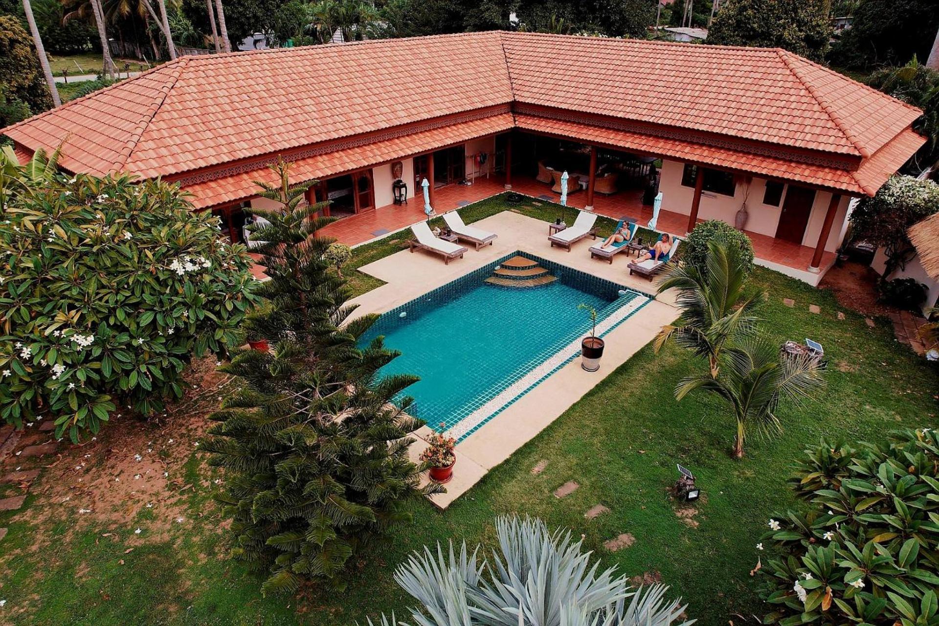 Laura Guest House-Adult Only- Hua Thanon  외부 사진