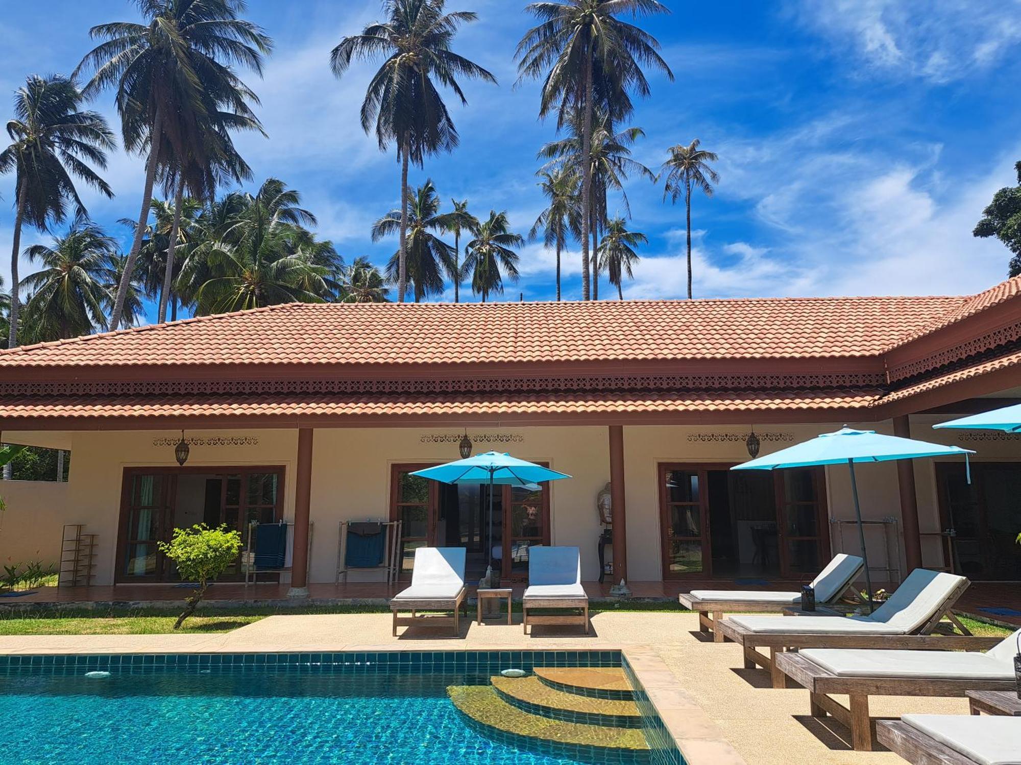 Laura Guest House-Adult Only- Hua Thanon  외부 사진