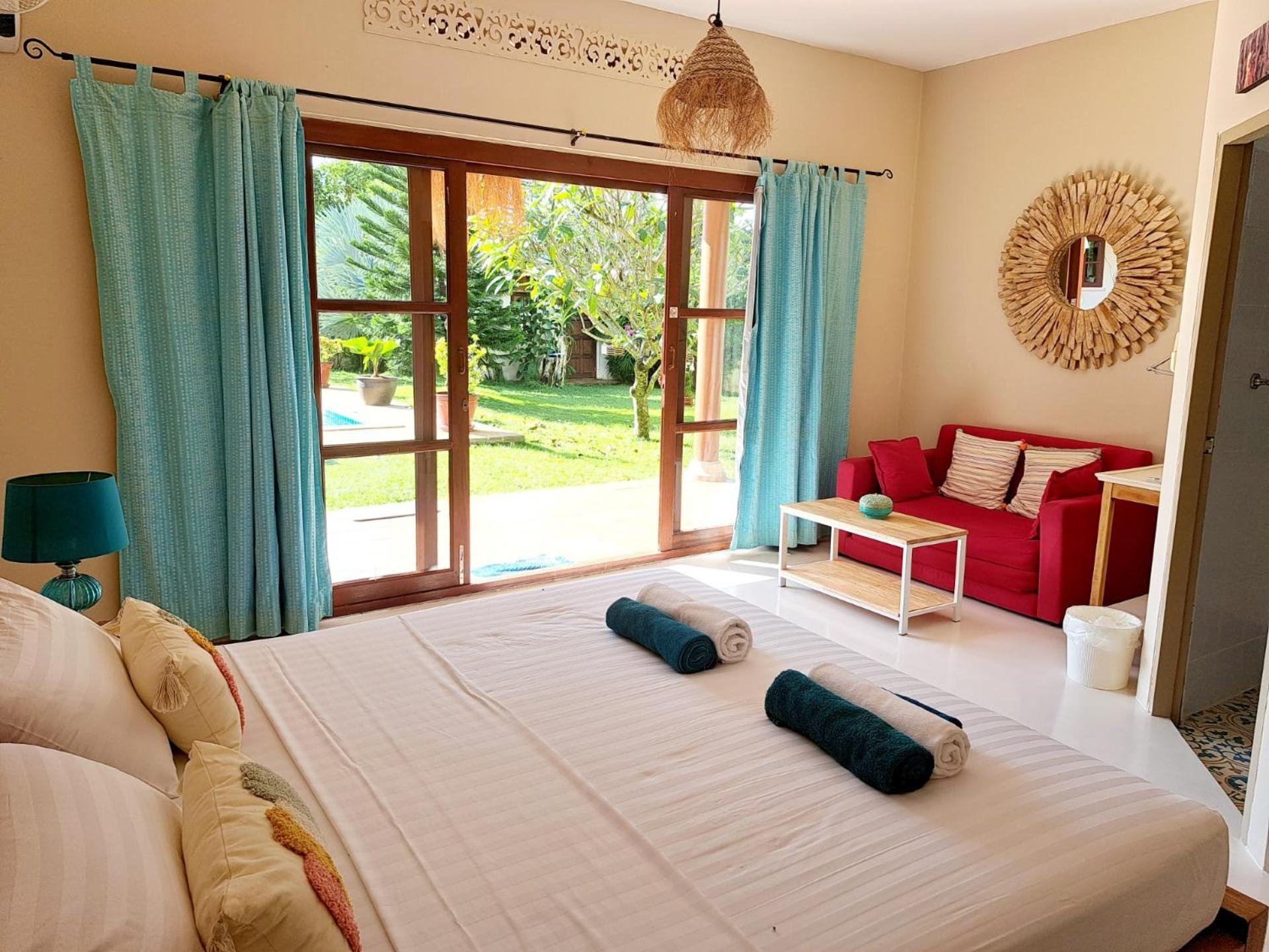 Laura Guest House-Adult Only- Hua Thanon  객실 사진