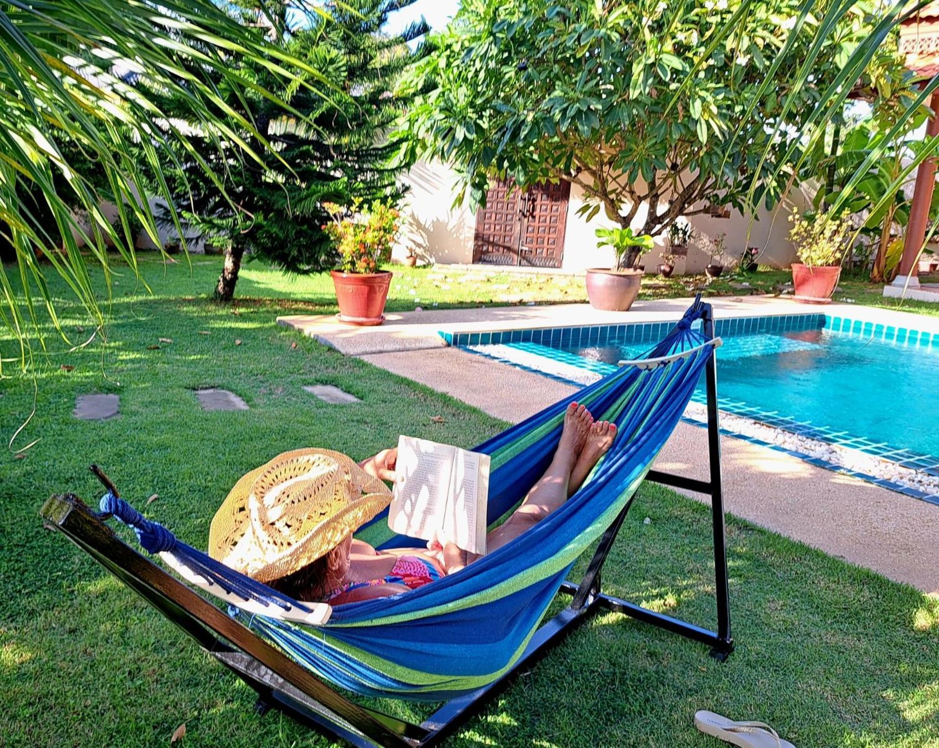Laura Guest House-Adult Only- Hua Thanon  외부 사진