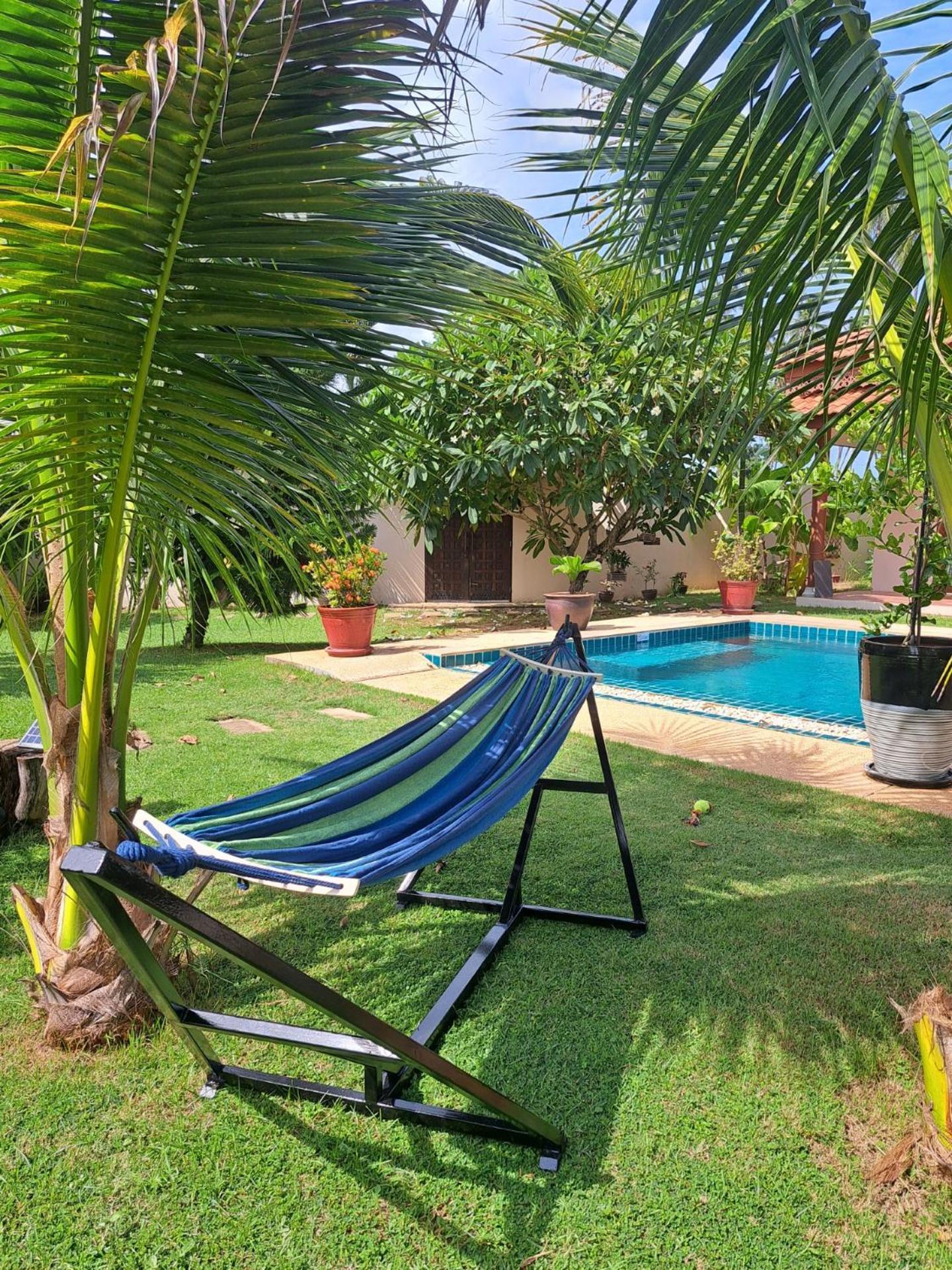 Laura Guest House-Adult Only- Hua Thanon  외부 사진