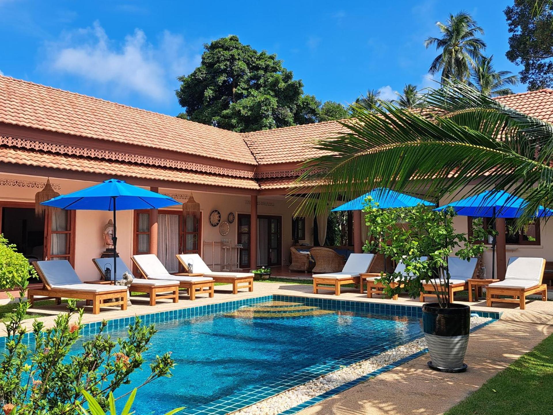 Laura Guest House-Adult Only- Hua Thanon  외부 사진