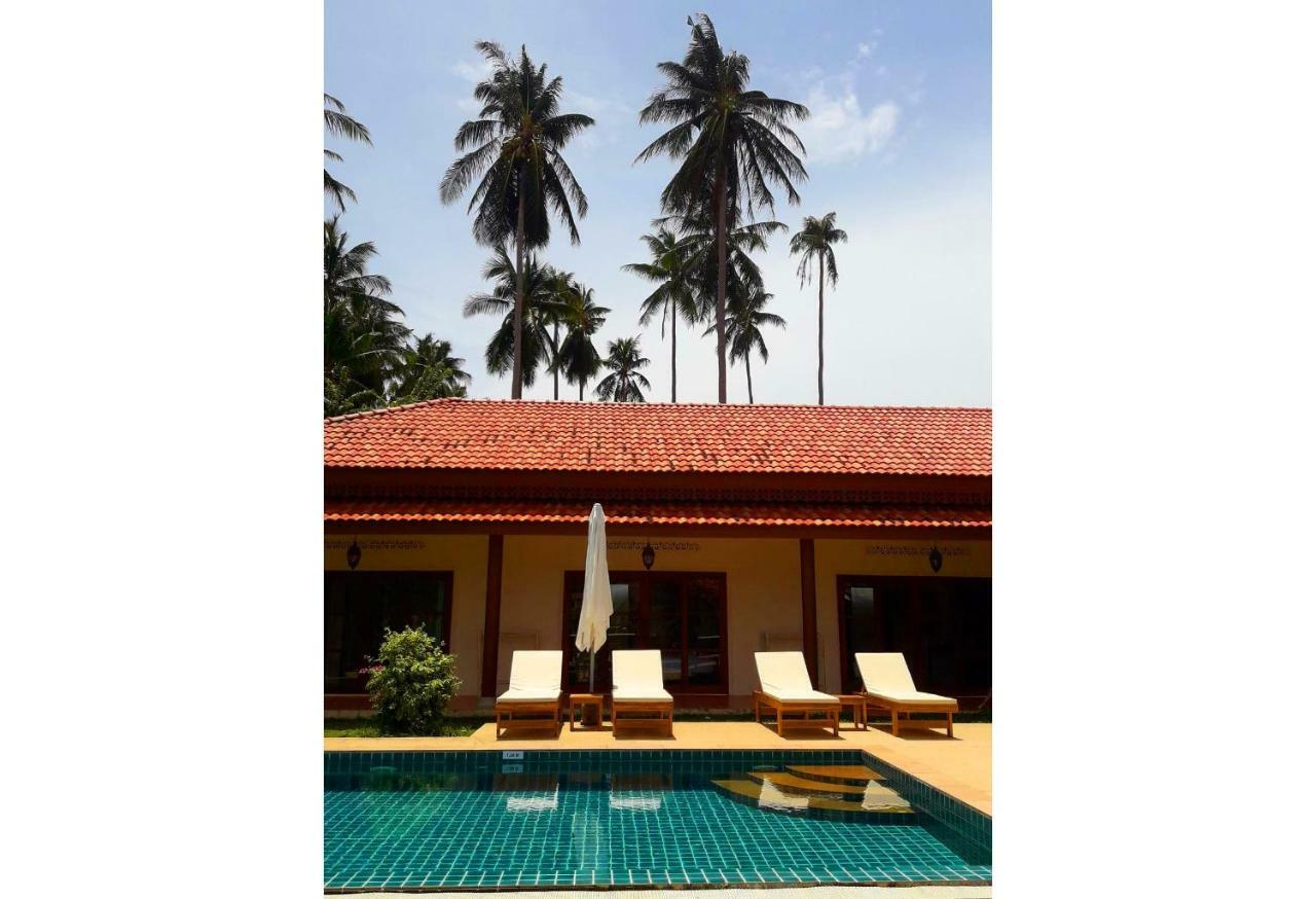 Laura Guest House-Adult Only- Hua Thanon  외부 사진