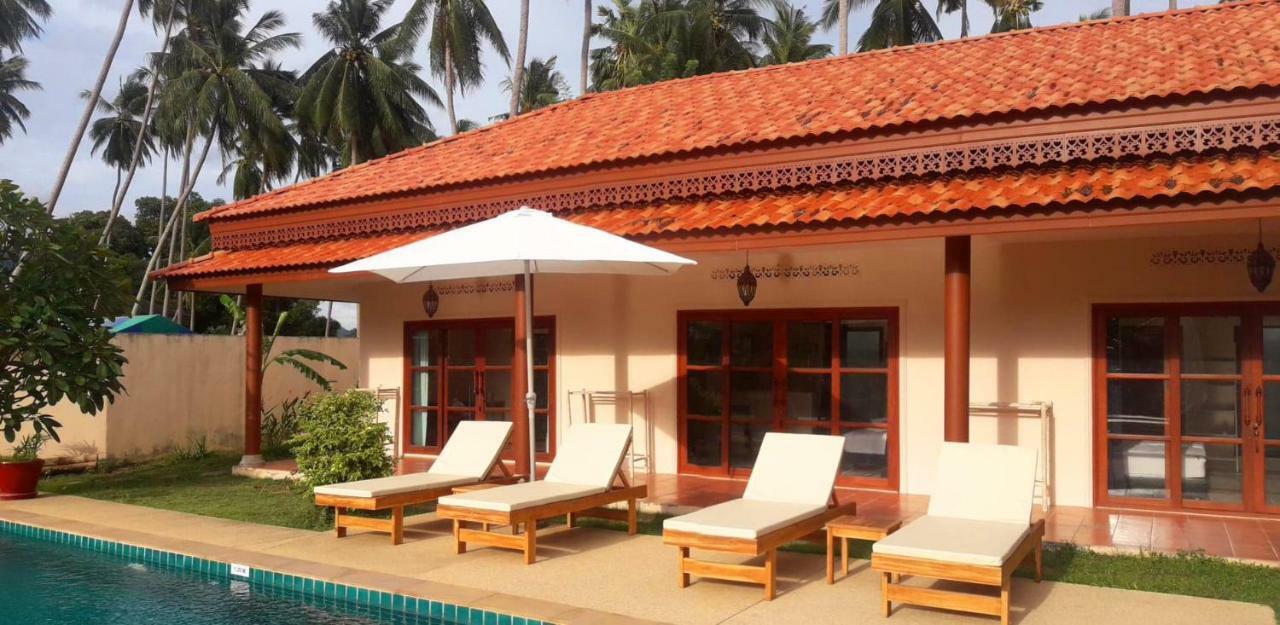 Laura Guest House-Adult Only- Hua Thanon  외부 사진